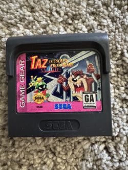 Sega Game Gear 