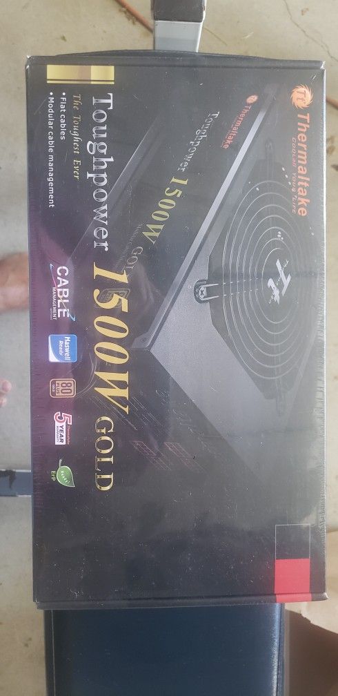 1500W Power Supply 