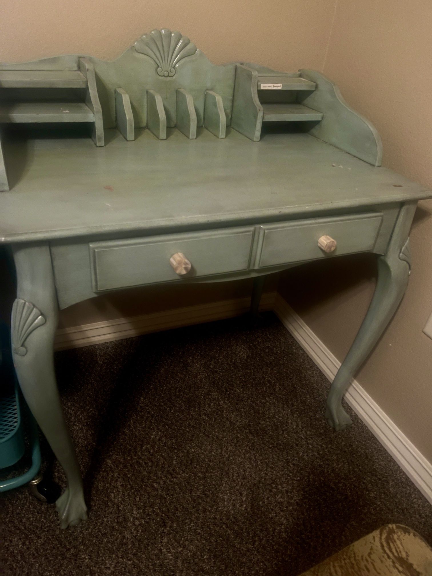 Writing Desk