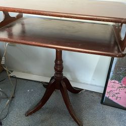Vintage Telephone Table 
