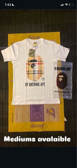 BAPE SHIRTS