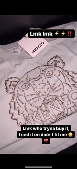 Kenzo Shirt
