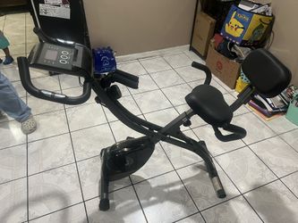 Exercise Bike Machine