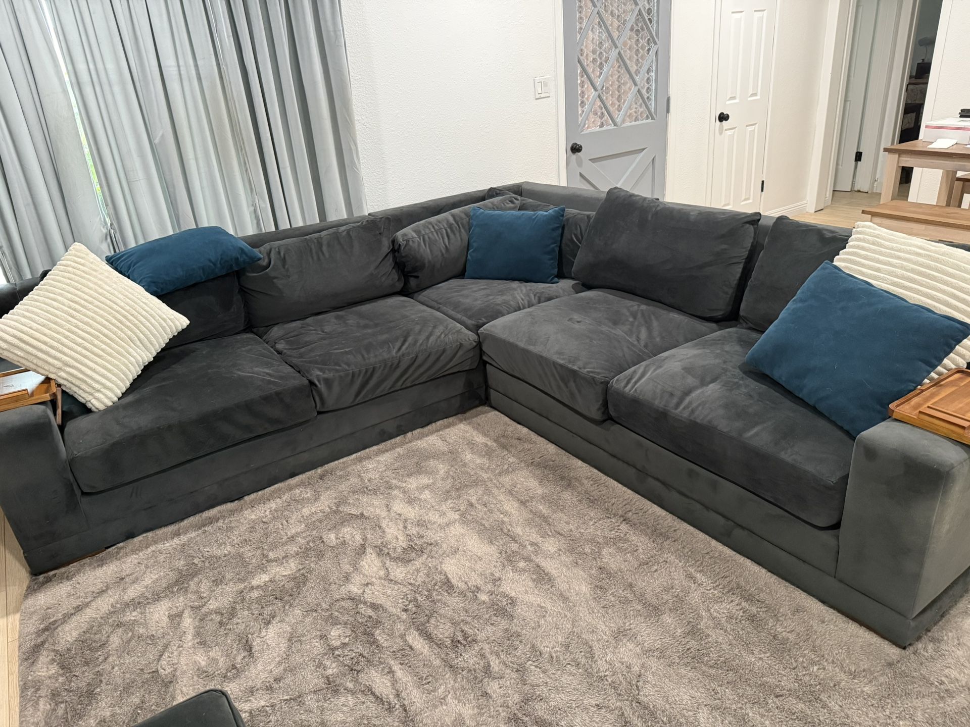 Sectional Couch