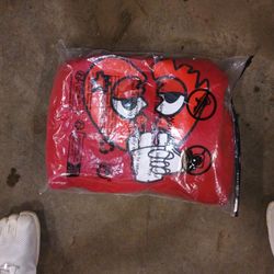 Broken Heart Hoodie Not Worn