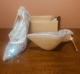 Rhinestones Pumps “VETA”