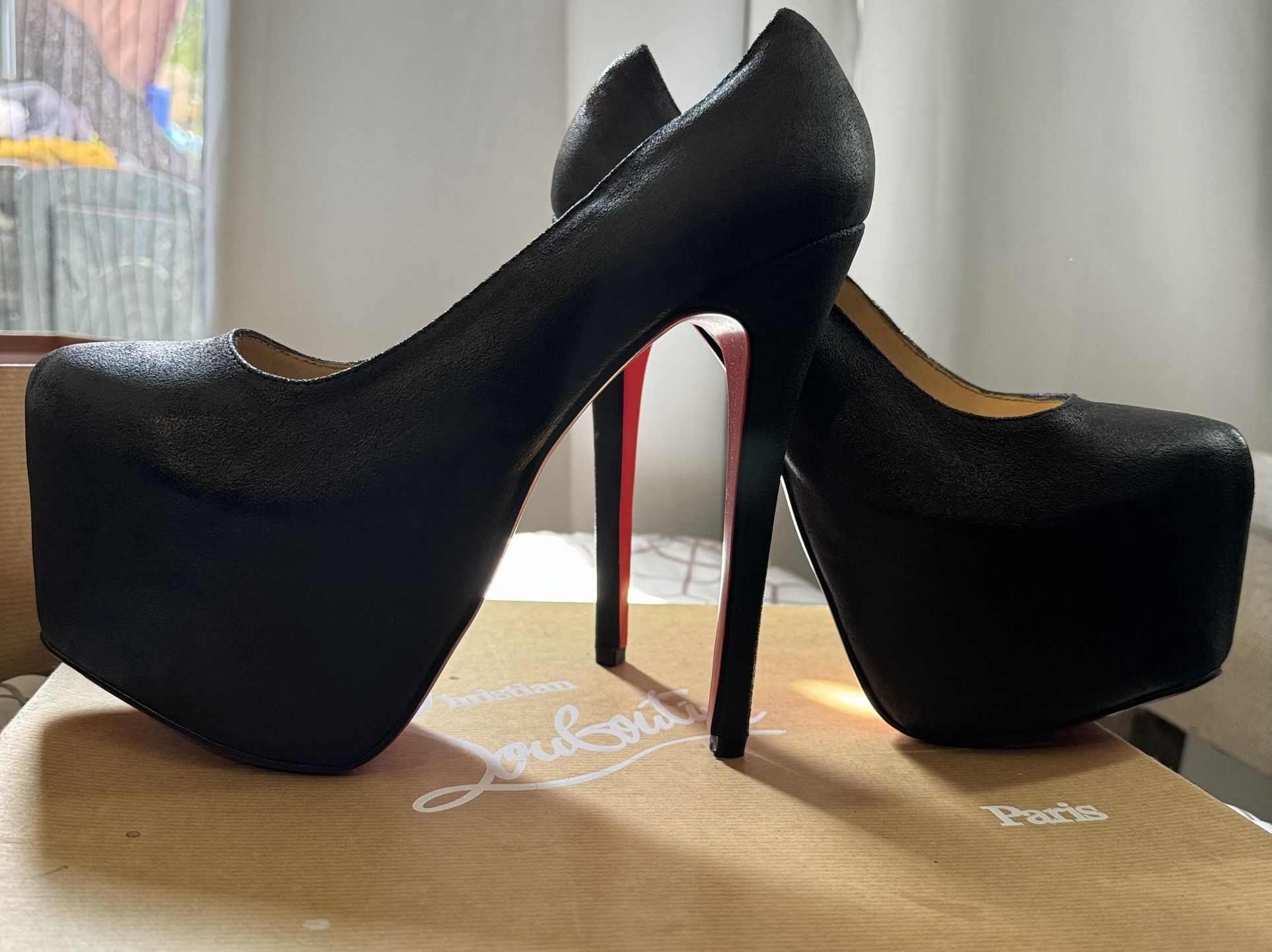 Christian Louboutin's Heels 