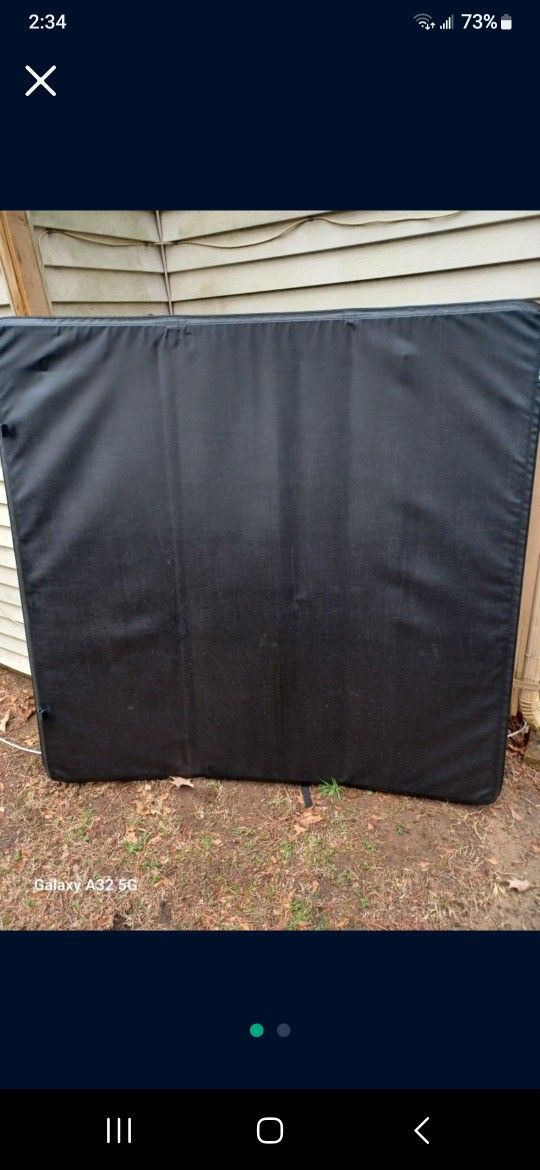 Pick Up Truck Bed Protector