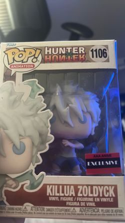 Killua (hunter x hunter)