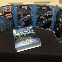 Lost CD Collection
