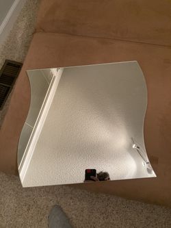 Decorative Mirrors X3