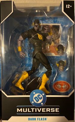McFarlane DC Dark Flash
