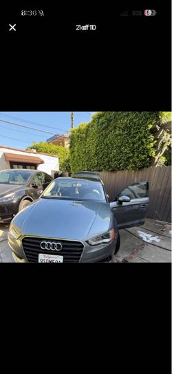 2015 Audi A3