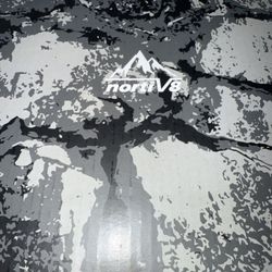 nortiV 8 Hiking Boots 🥾 