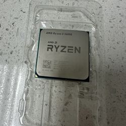 AMD Ryzen 5 5600G