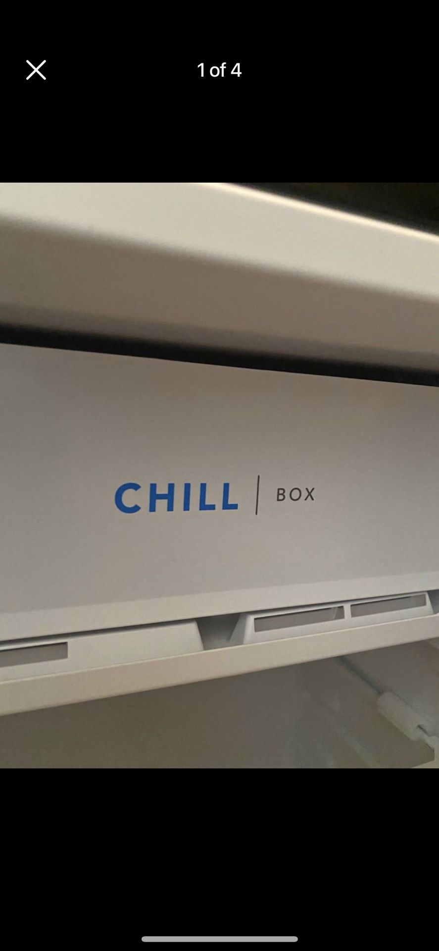 Mini Fridge
