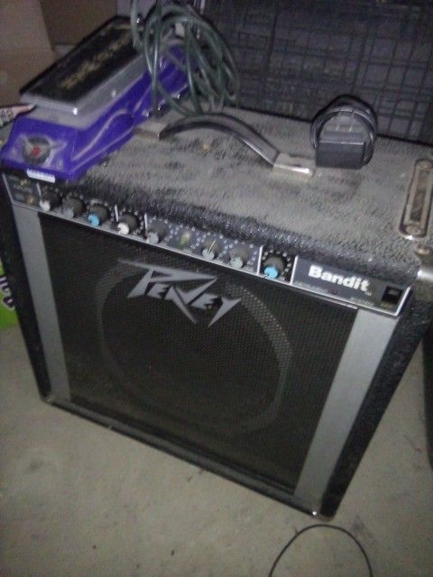 Peavey Guitar Amp