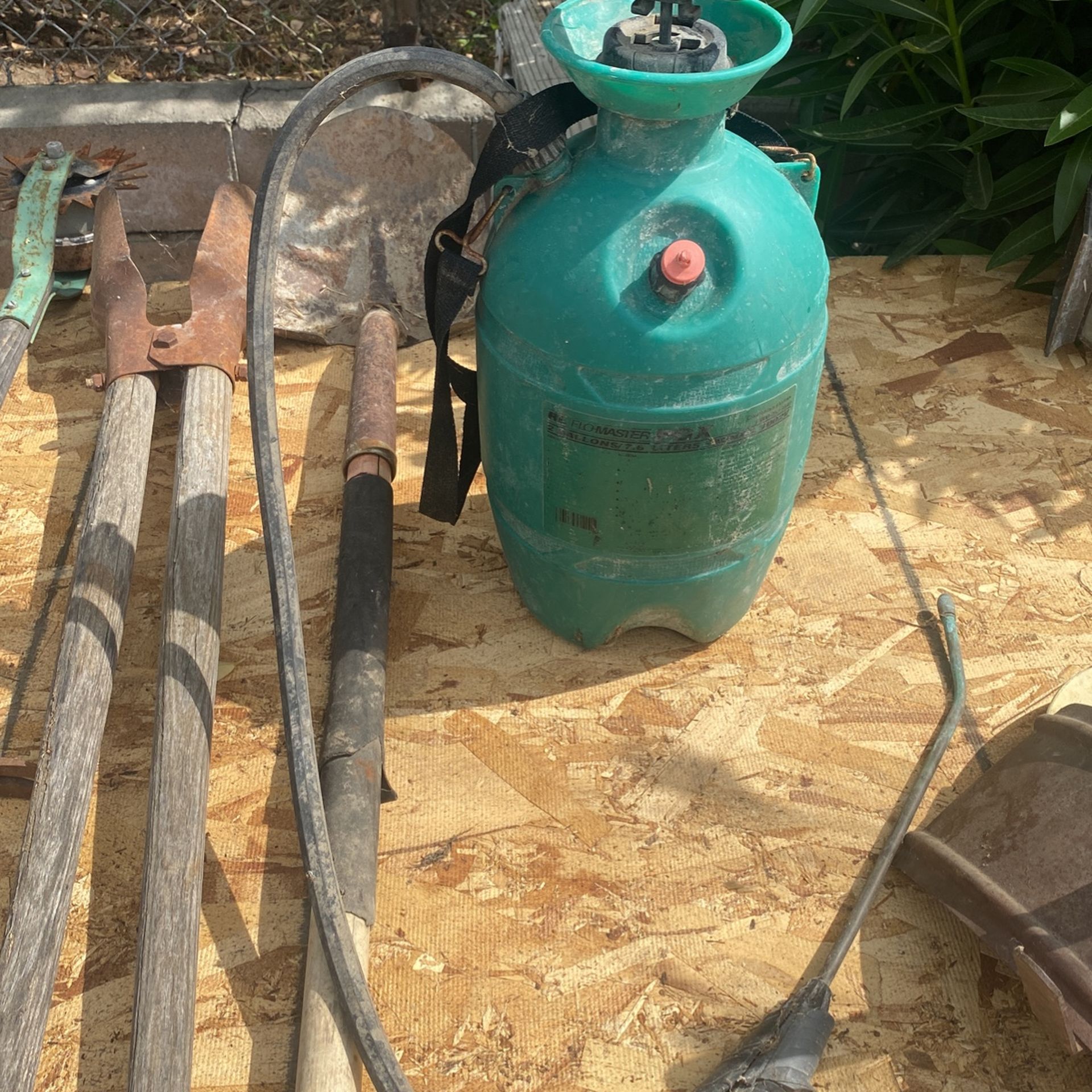 Garden Tool for Sale in Fontana, CA OfferUp