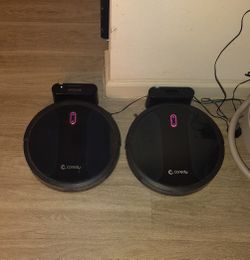 Corey D Robot Vacuums