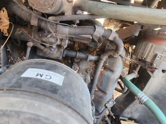 Detroit diesel engine model (contact info removed)0