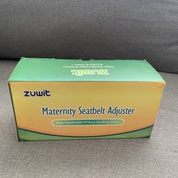 Maternity seatbelt Adjuster