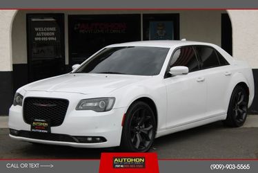 2021 Chrysler 300