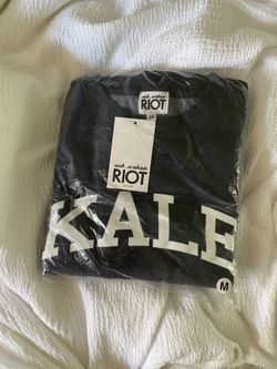 beyonce kale sweatshirt/ new in package