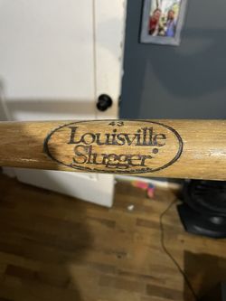 37” Older Baseball Bat