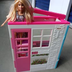 Malibu Barbie Set