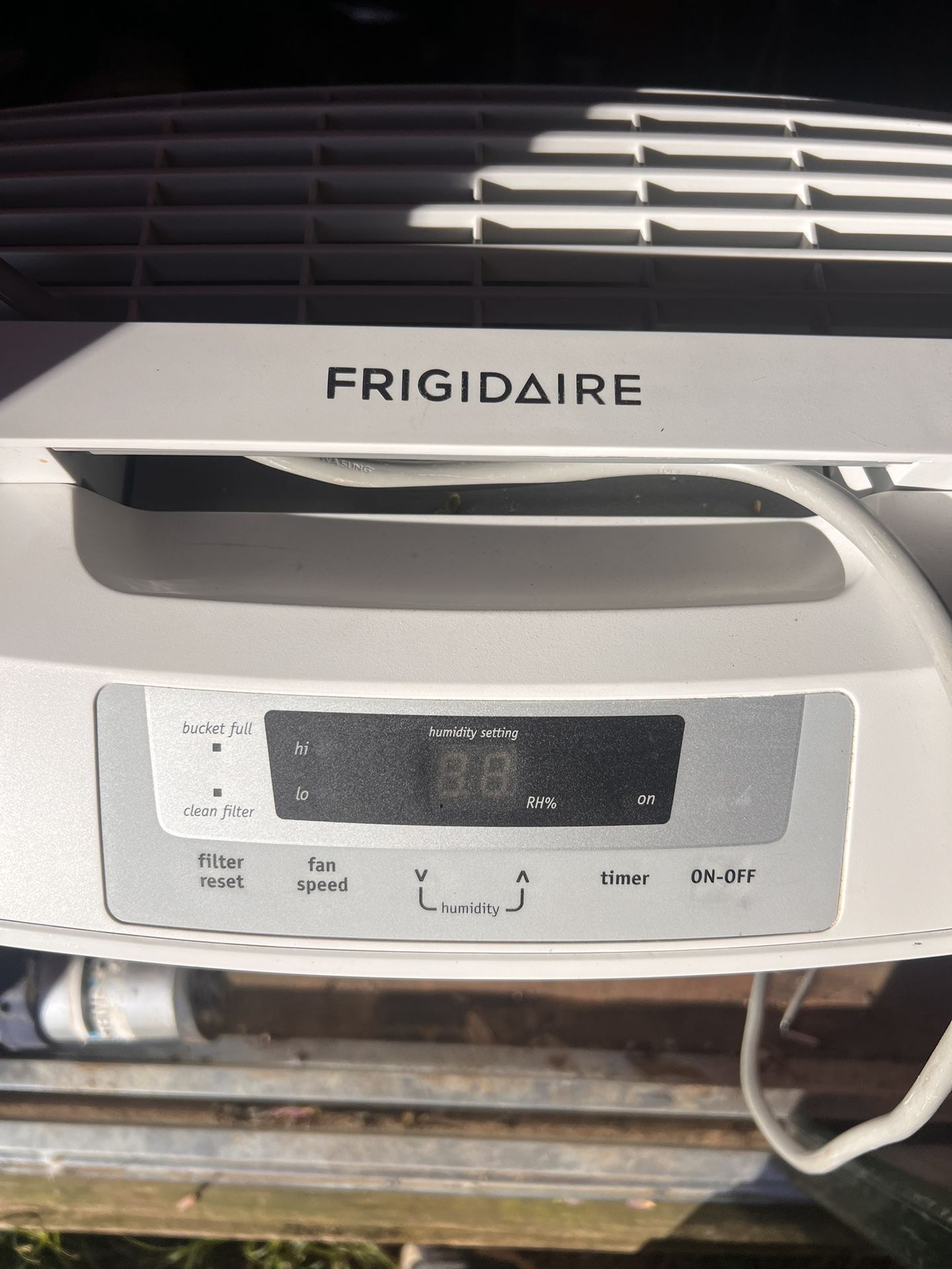 Dehumidifier