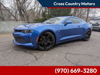 2018 Chevrolet Camaro