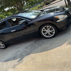 2014 Nissan Maxima