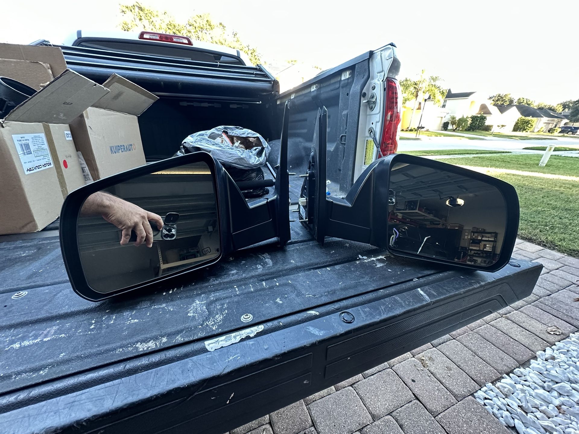 Toyota Tundra Parts - (2014-2021)