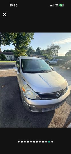 2010 Nissan Versa