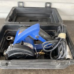 Tile Solutions 4-in 10-Amp Slide Tile Saw