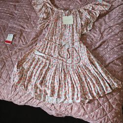 Ladies Dress Size Small/med