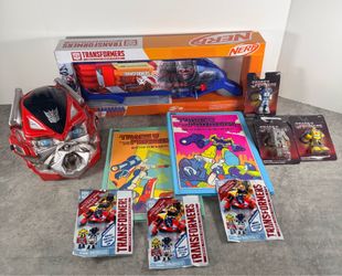Transformers Bundle