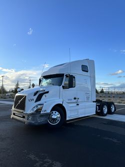 2008 Volvo Vnl 670