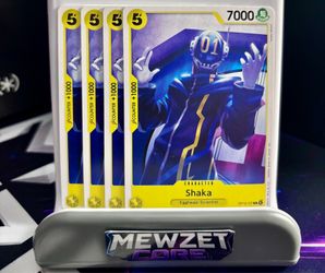 One Piece: Shaka TCG