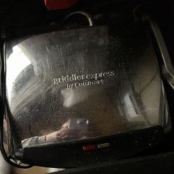 Cuisinart Griddler Expresss