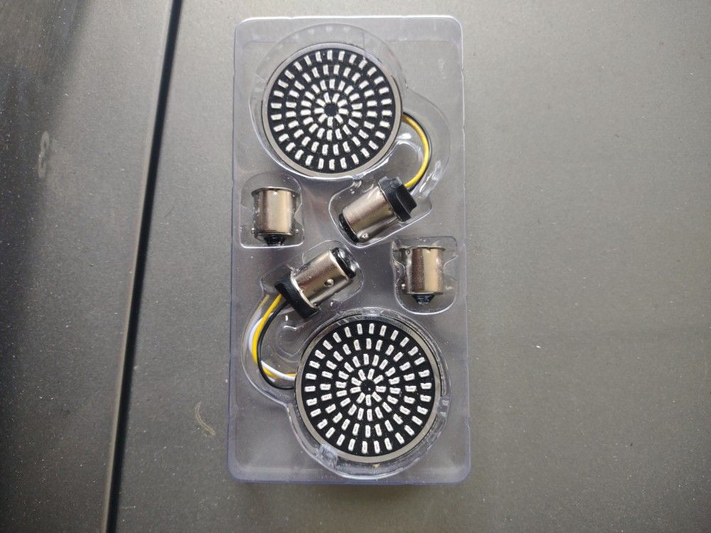 Motorcycle LED Tail Lights