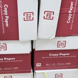 5000 Sheets Printing Paper
