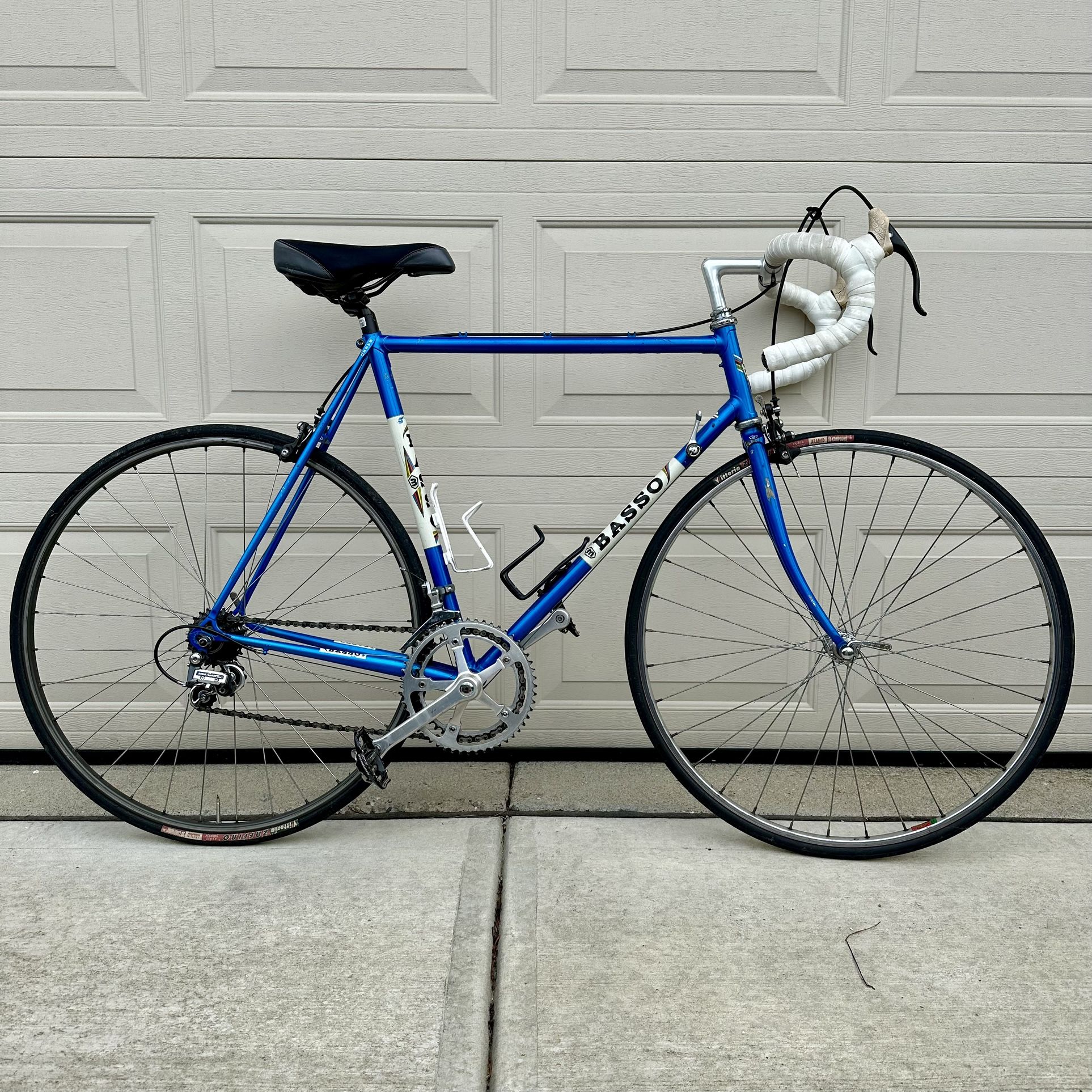 1986 Basso Gap Road/Racing Bike