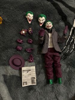 Mezzo joker