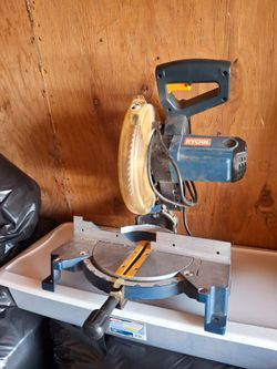 Miter saw