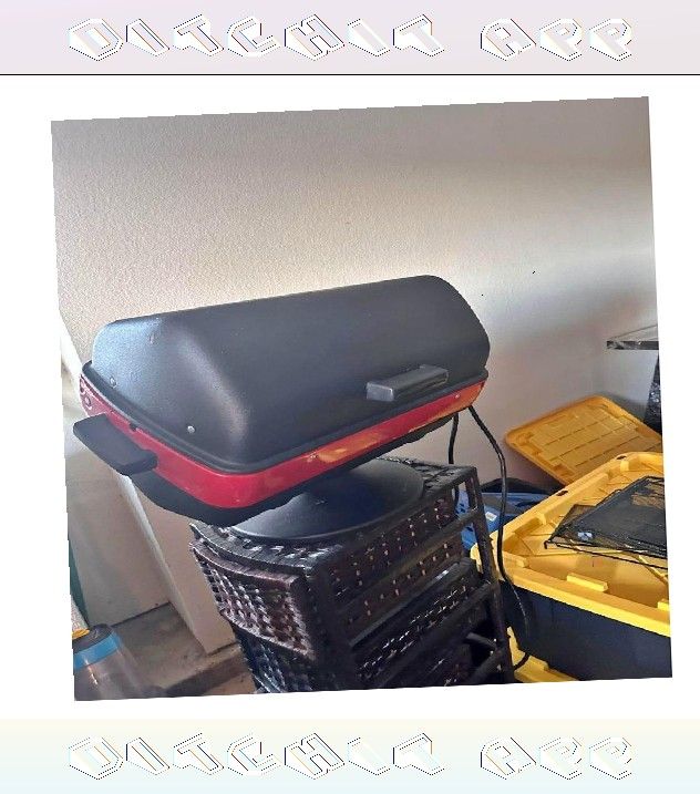 Easy BBQ Grill - Grill Everywhere, Anytime with Zero Stress play day