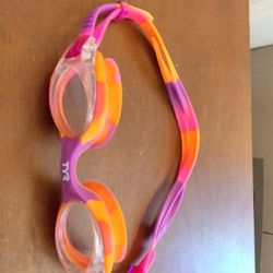 Adult Size Water Goggles 