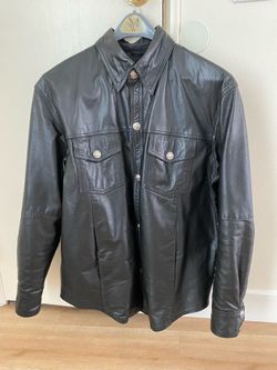 Jackets men’s leather