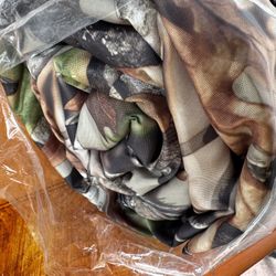 CAMO EXPLORER OUTDOOR BLANKET Brand New 