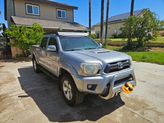 2015 Toyota Tacoma